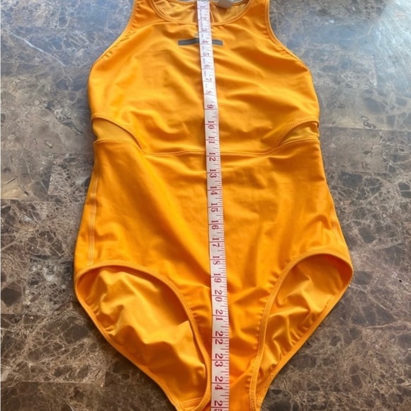 Adidas Stella McCartney One Piece Swimsuit. - Picture 4 of 12